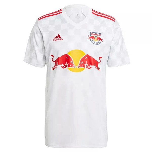 Thailandia Maglia Red Bulls Prima 21/22 Bianco